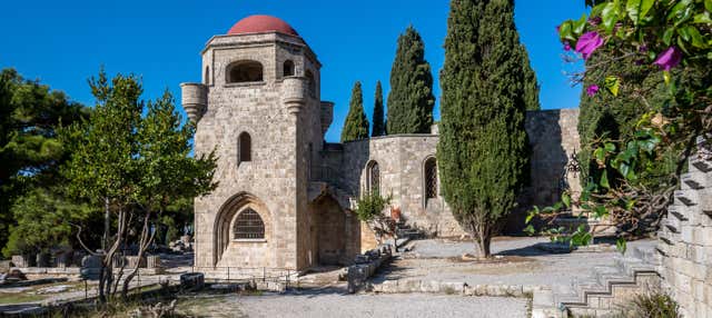 Escursione alla Collina Filerimos e alla Valle delle Farfalle