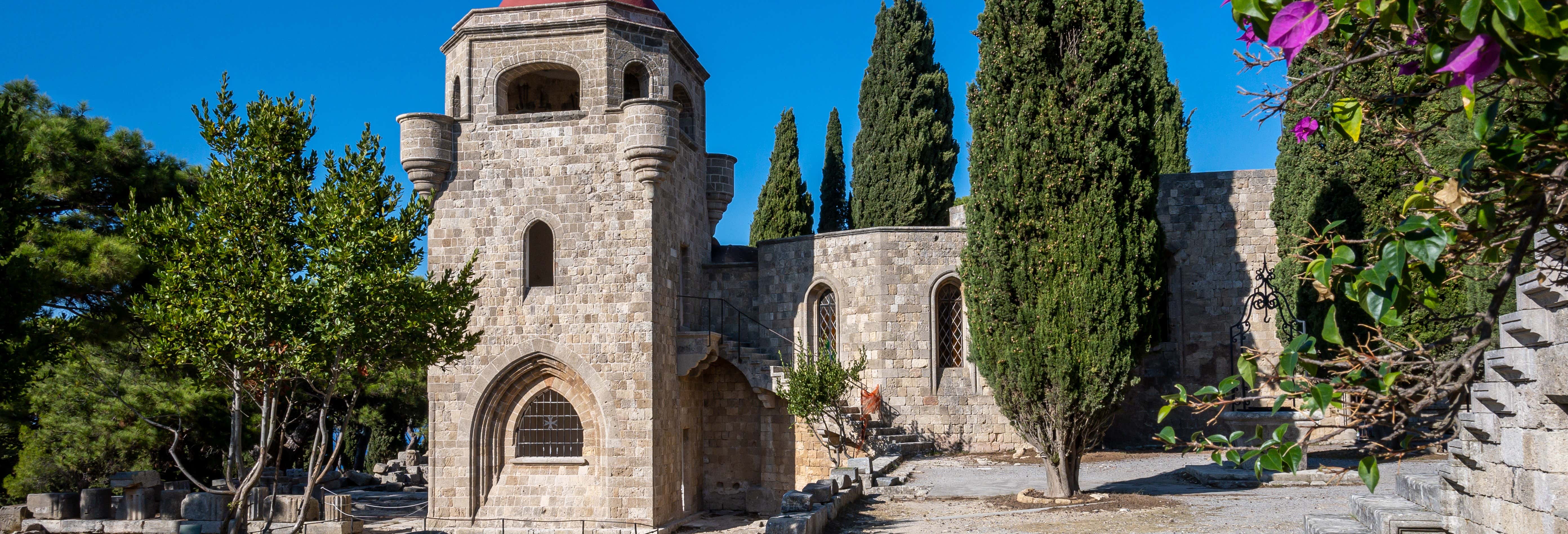 Escursione alla Collina Filerimos e alla Valle delle Farfalle