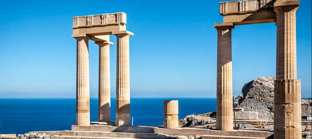 Escursione a Lindo e alle Sette Sorgenti