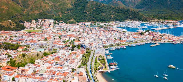Escursione a Marmaris