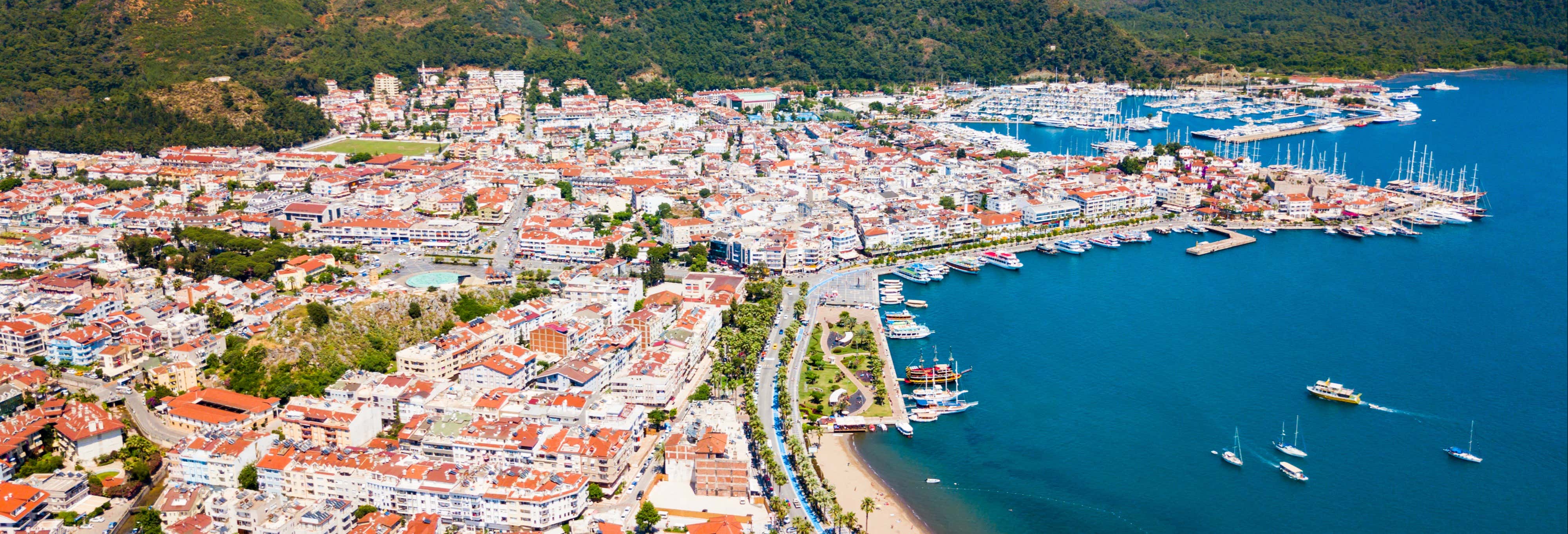 Escursione a Marmaris