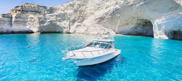 Giro in barca delle spiagge di Rodi
