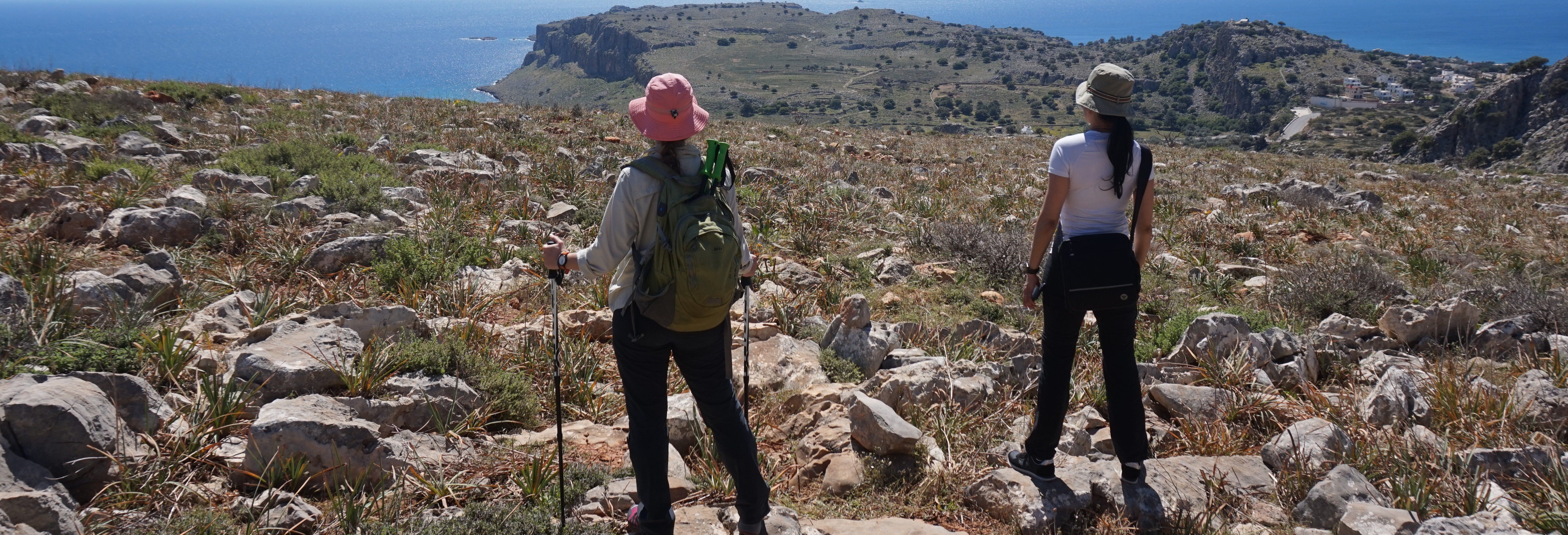 Lindos Hike