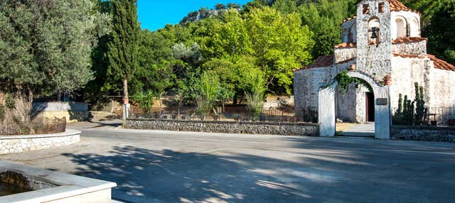 Tour dell'isola di Rodi