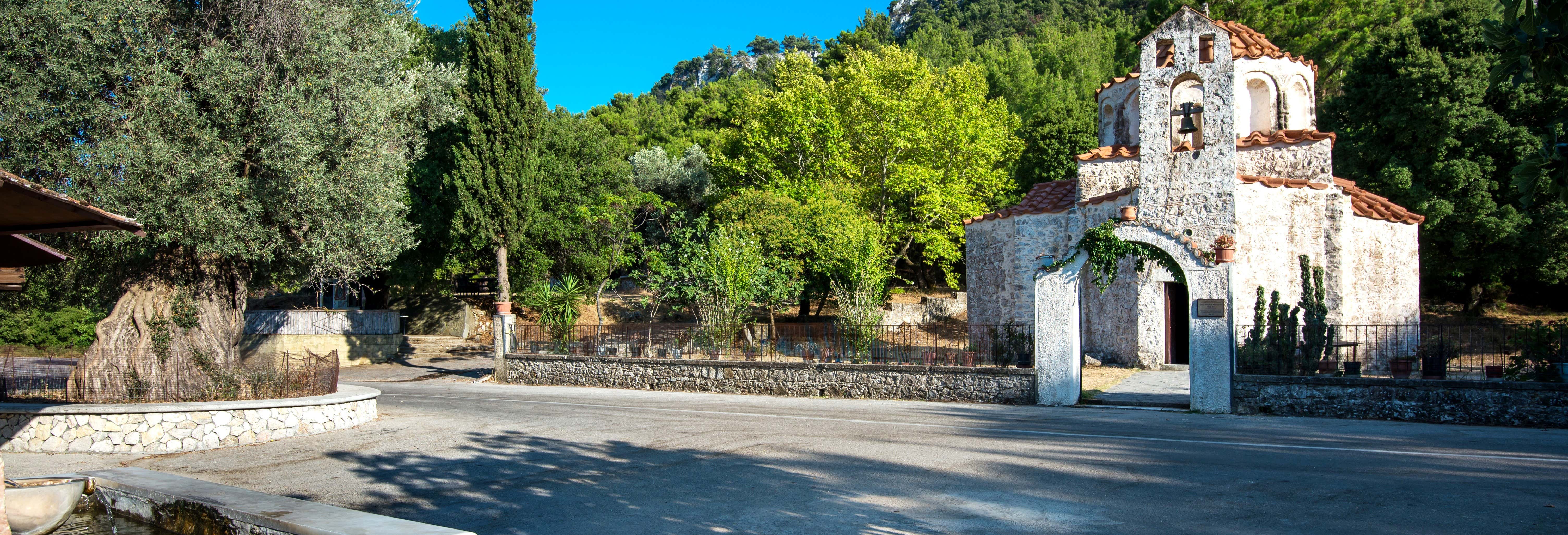 Tour dell'isola di Rodi