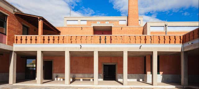 Biglietti per il Museo della Cultura Bizantina