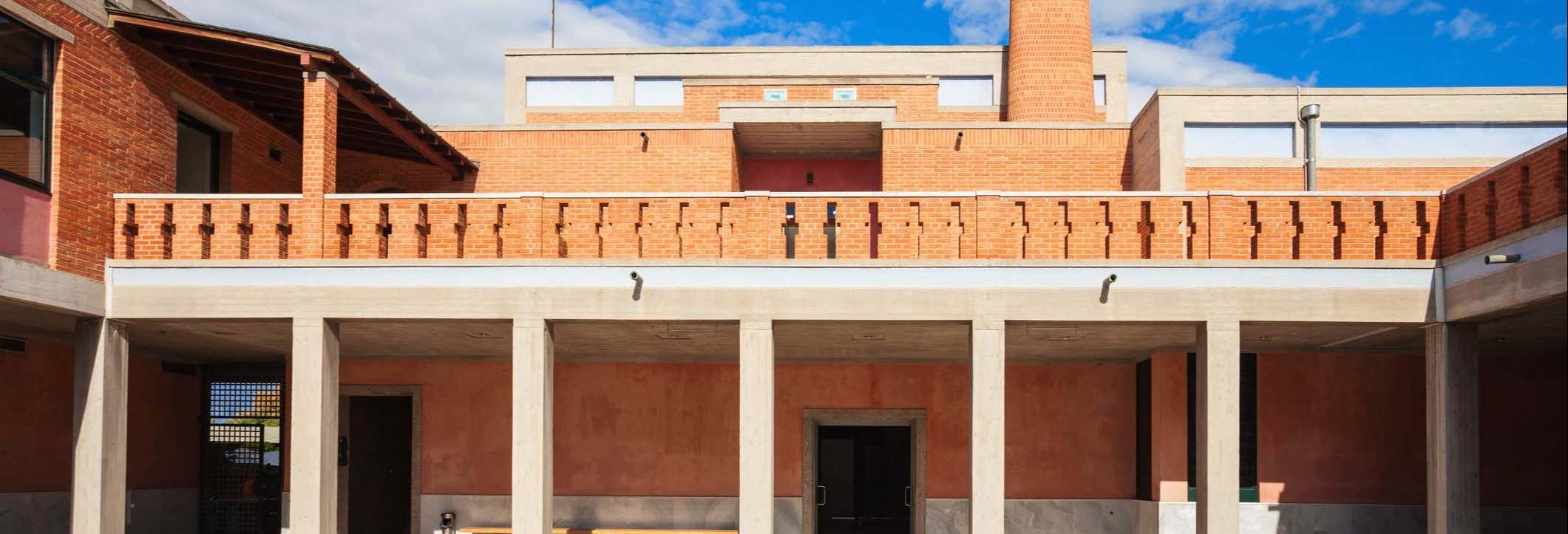 Biglietti per il Museo della Cultura Bizantina