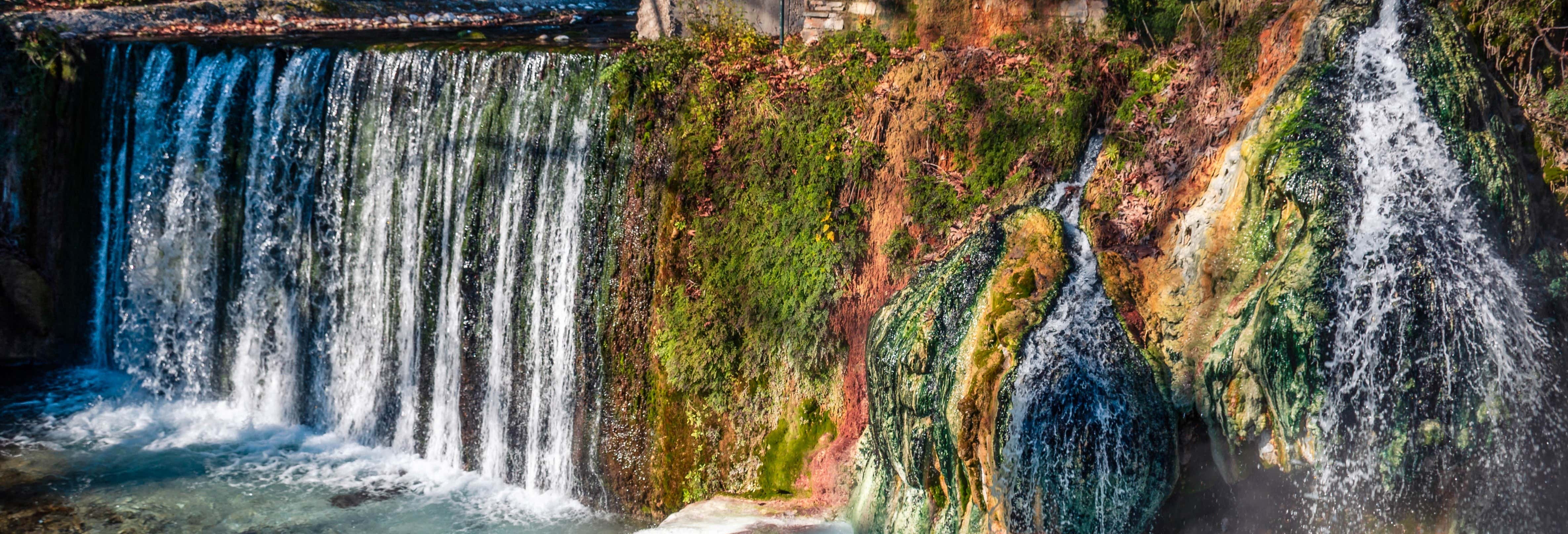 Escursione alle terme di Pozar ed Edessa