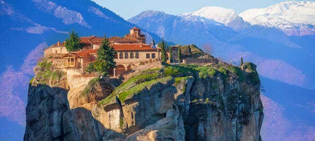 Escursione a Meteora
