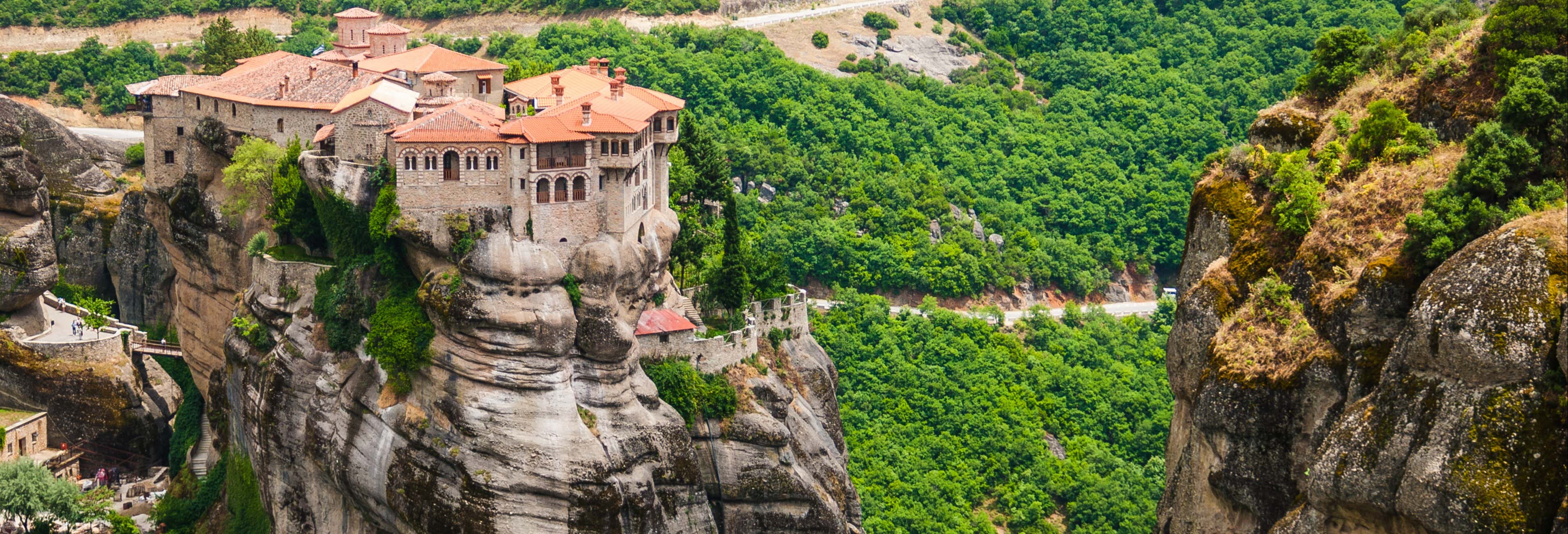 Meteora Monasteries Excursion