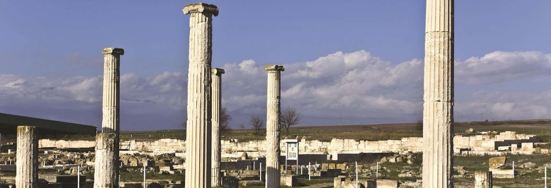 Greek History: A Tour of Ancient Macedonia