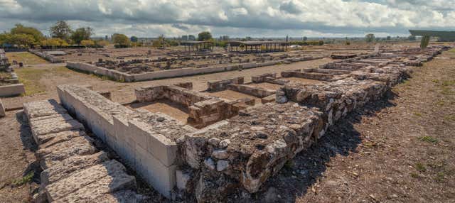 Escursione a Pella e Vergina