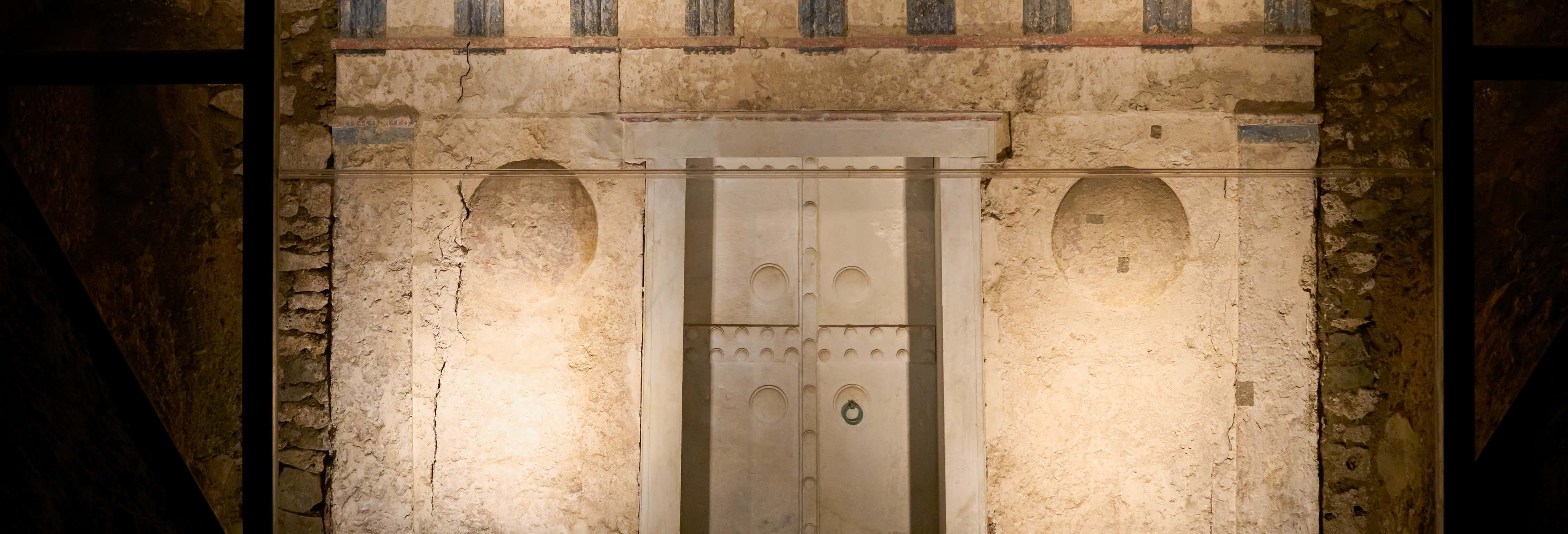 Day Trip to Vergina & Veria