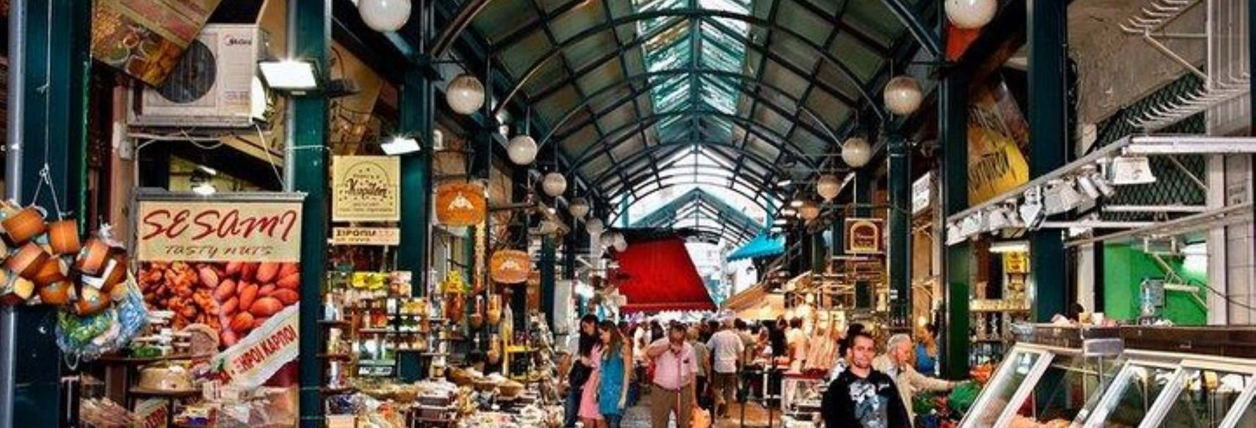 Tour gastronomico di Salonicco