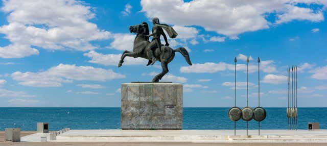 Tour privato di Salonicco