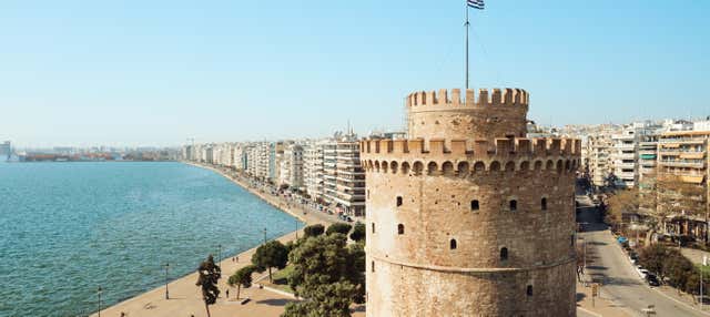 Visita guidata di Salonicco