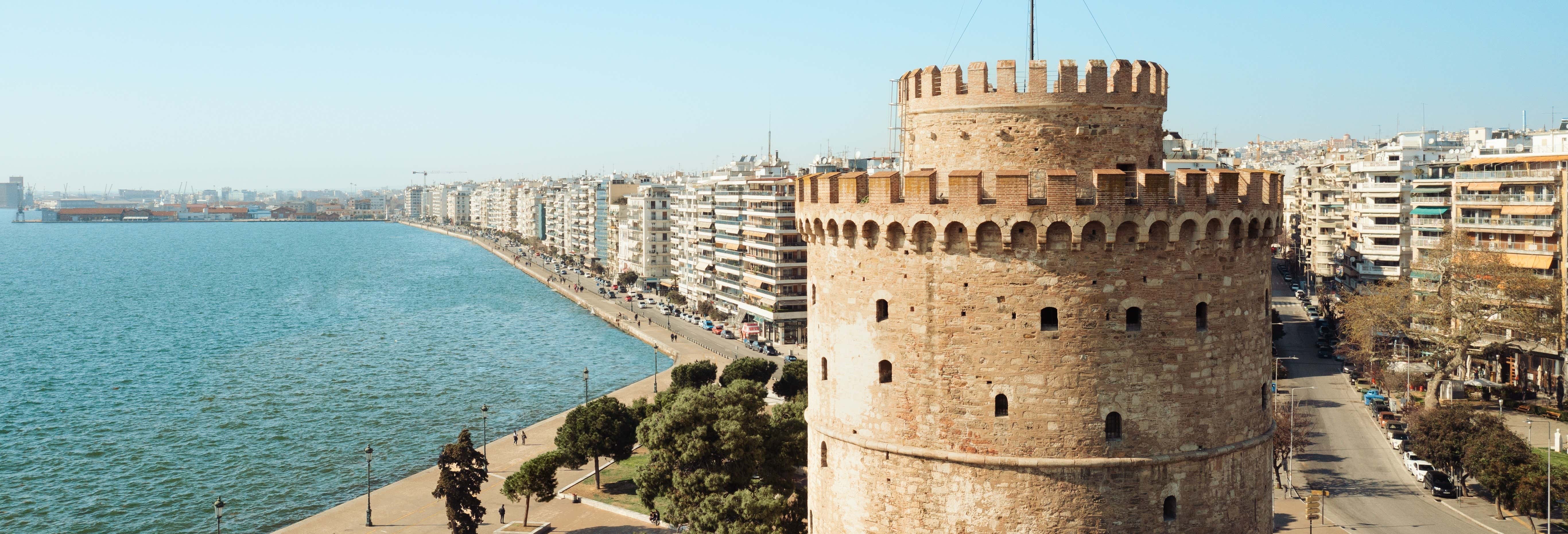 Visita guidata di Salonicco