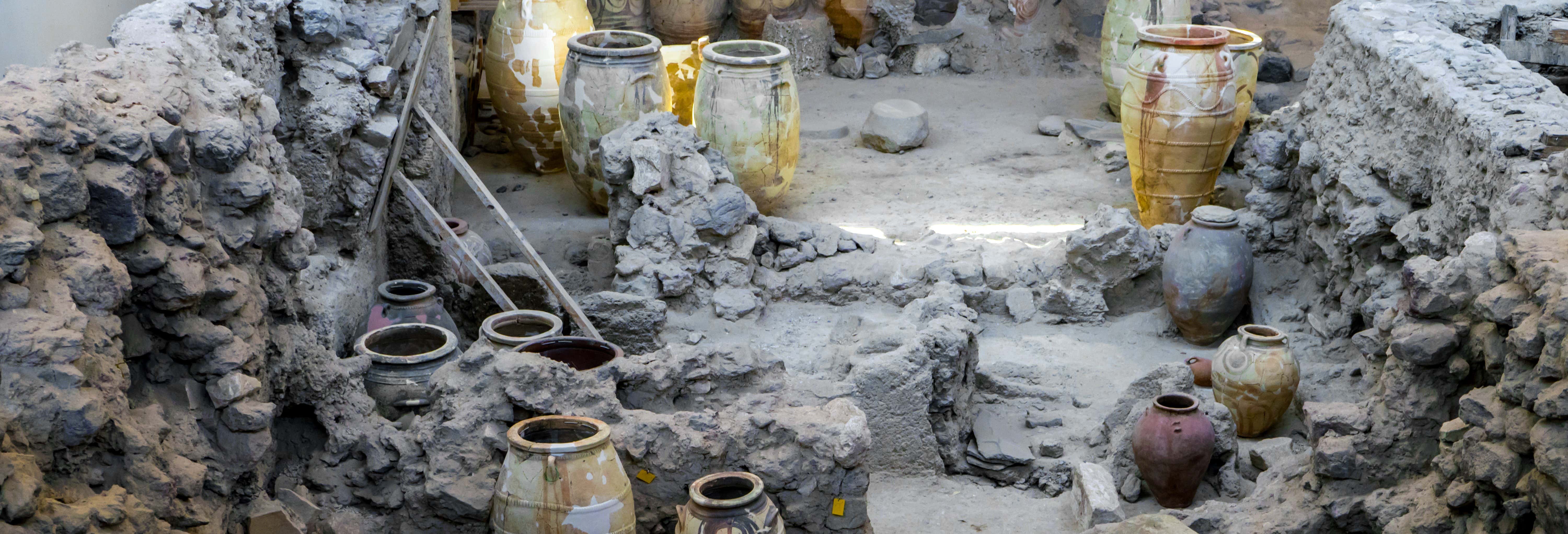 Akrotiri Archeological Site Tickets