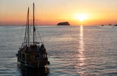 Santorini Sunset Boat Tour