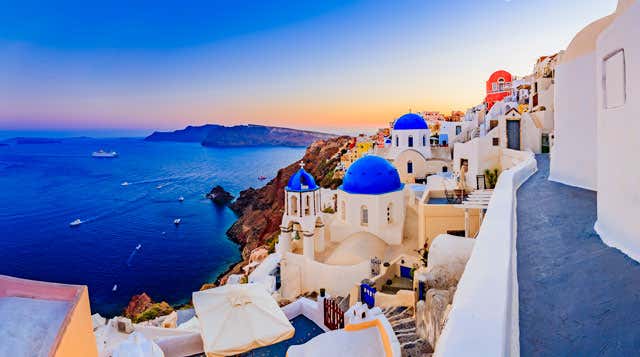 Santorini