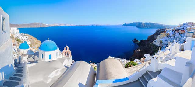Tour privato di Santorini