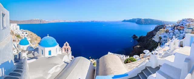 Free Walking Tours in Santorini