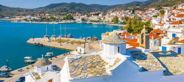 Escursione a Scopelo e Alonneso