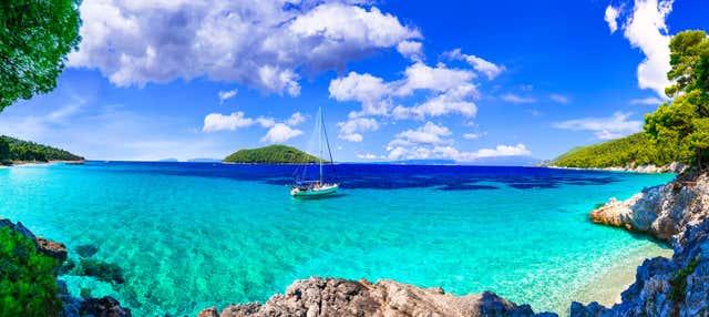 Tour di Mamma Mia a Skopelos