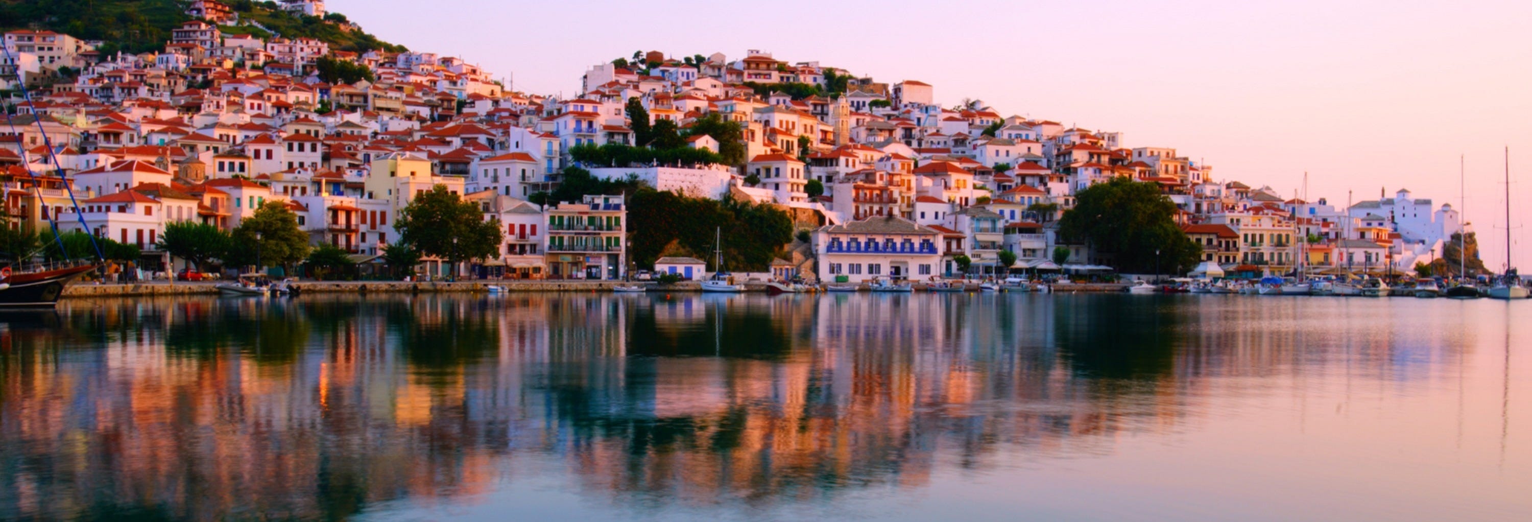 Skopelos Sunset Tour