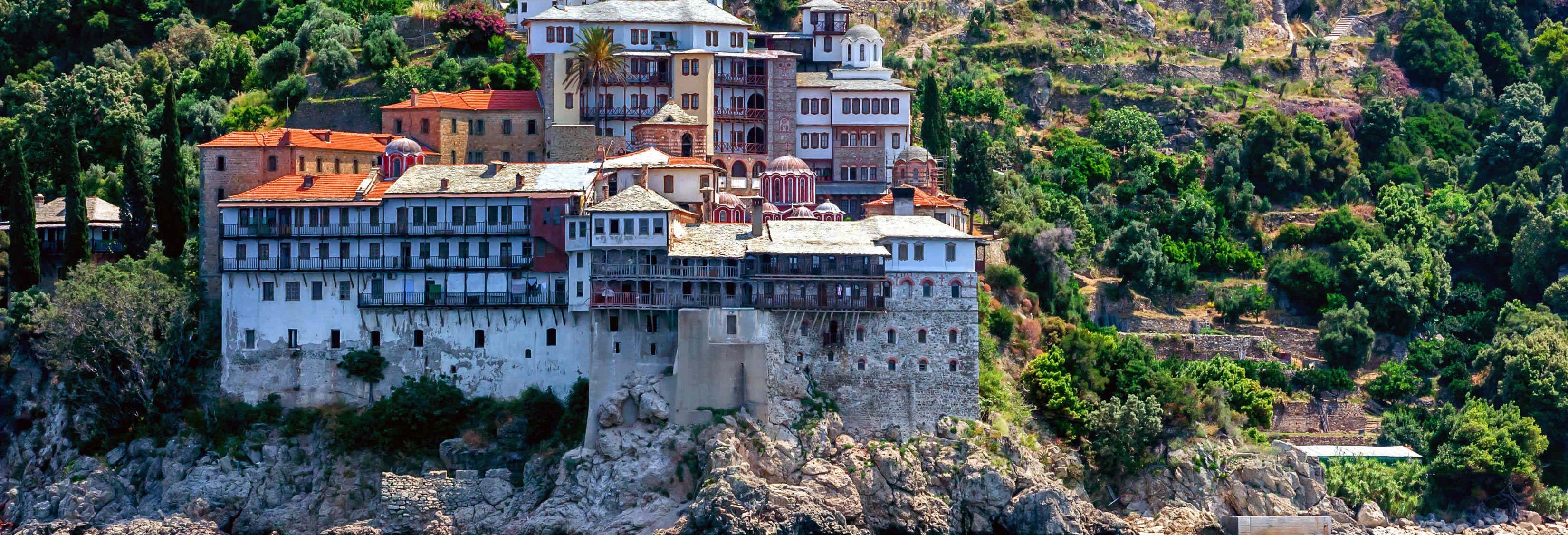 Mount Athos Cruise Tour