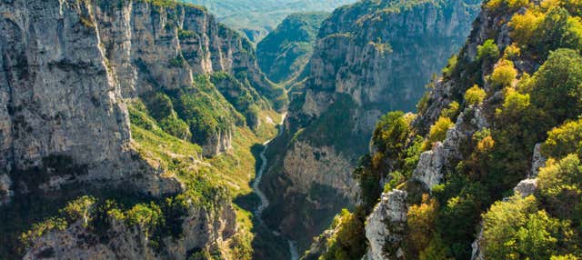 Tour privado por Zagori, Vikos y Papingo