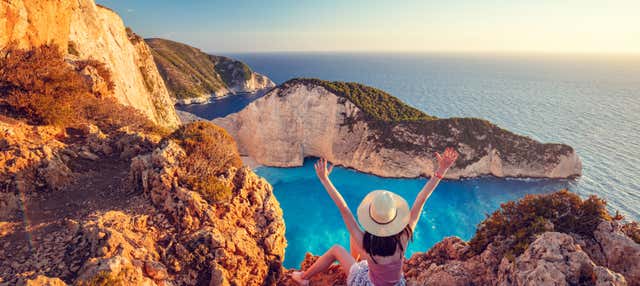 Tour por Zante para cruceros