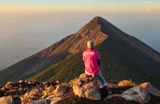 Acatenango Volcano 2-Day Trekking Route