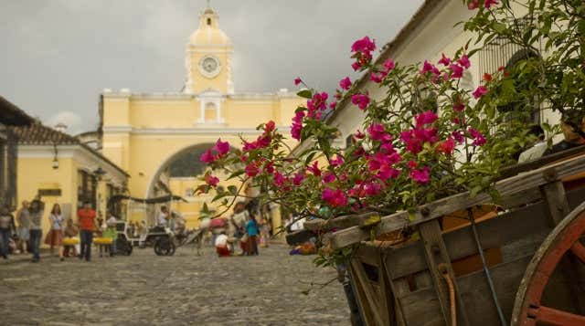 Antigua Guatemala
