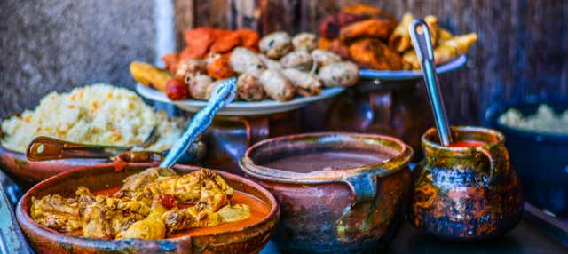 Clase de cocina guatemalteca en Antigua Guatemala