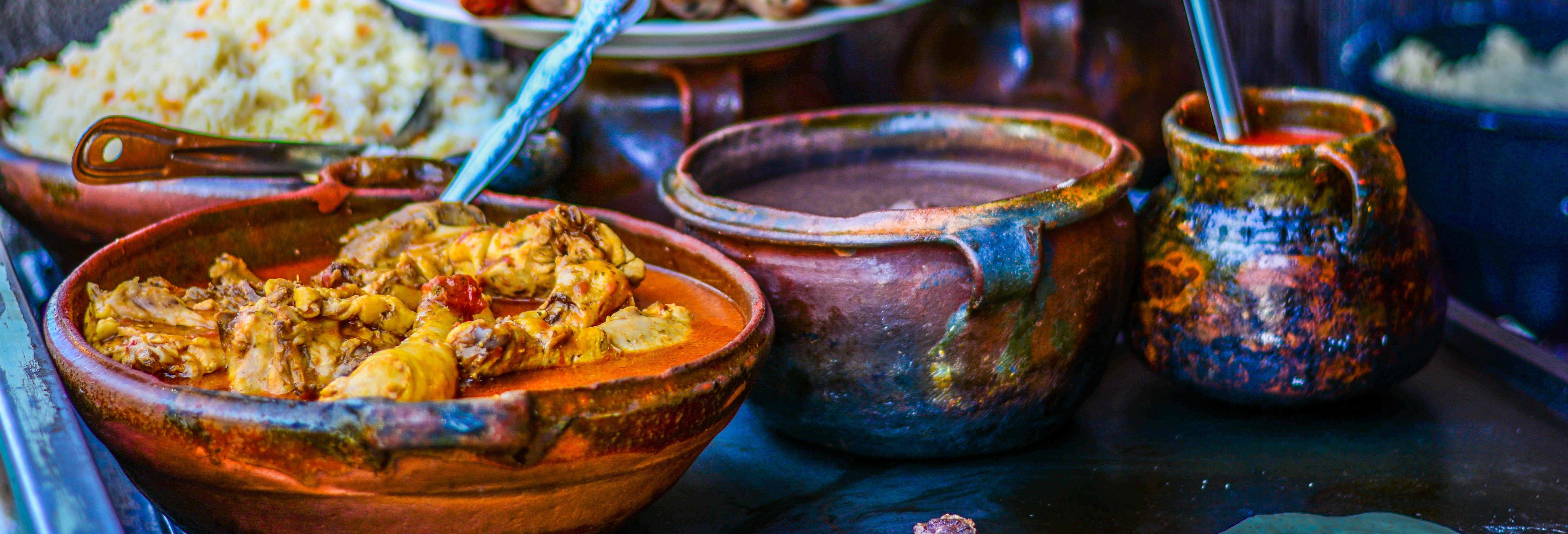 Cours de cuisine guatémaltèque à Antigua Guatemala