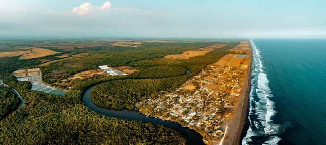 Escursione alla spiaggia El Paredón con corso di surf
