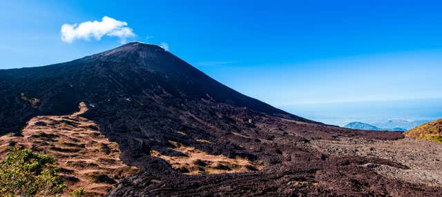 Pacaya Volcano & Kawilal Hot Springs Tour from Antigua Guatemala