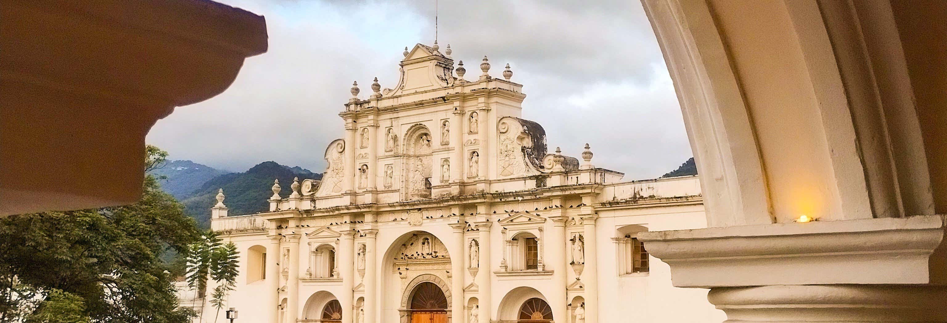 Antigua Guatemala Free Walking Tour