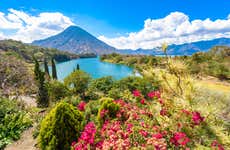 Excursión al Lago Atitlán + Paseo en barco a San Juan La Laguna