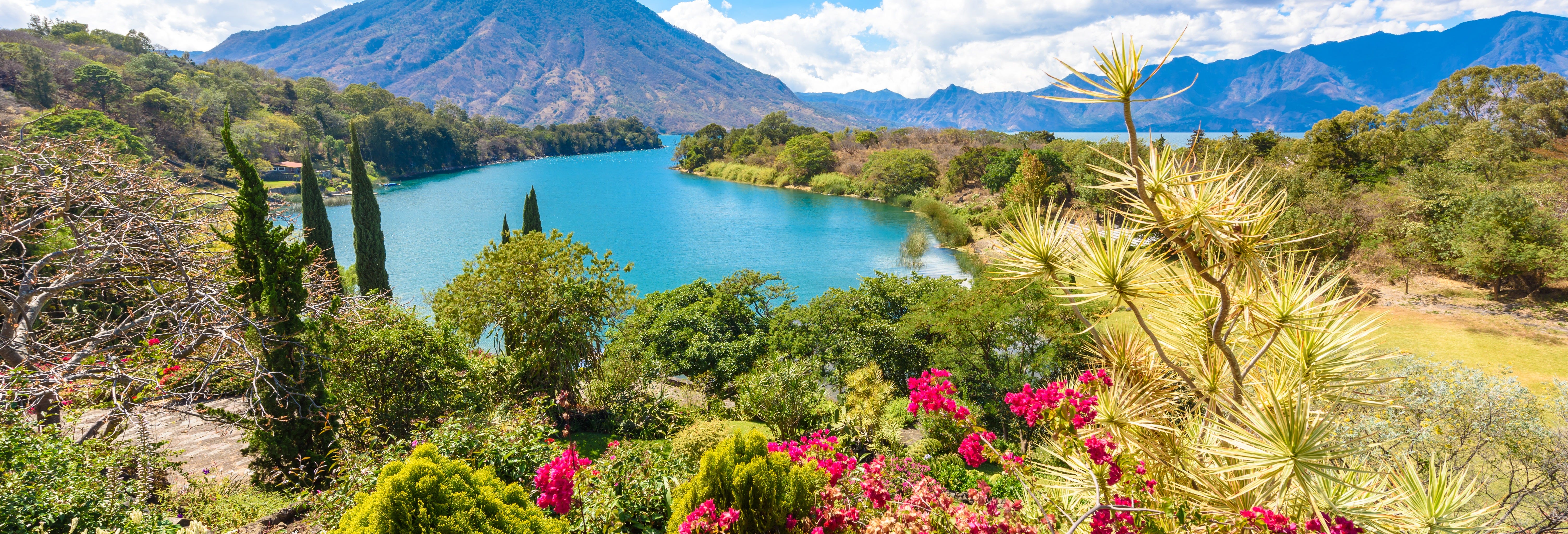 Lake Atitlan Tour & Boat Trip