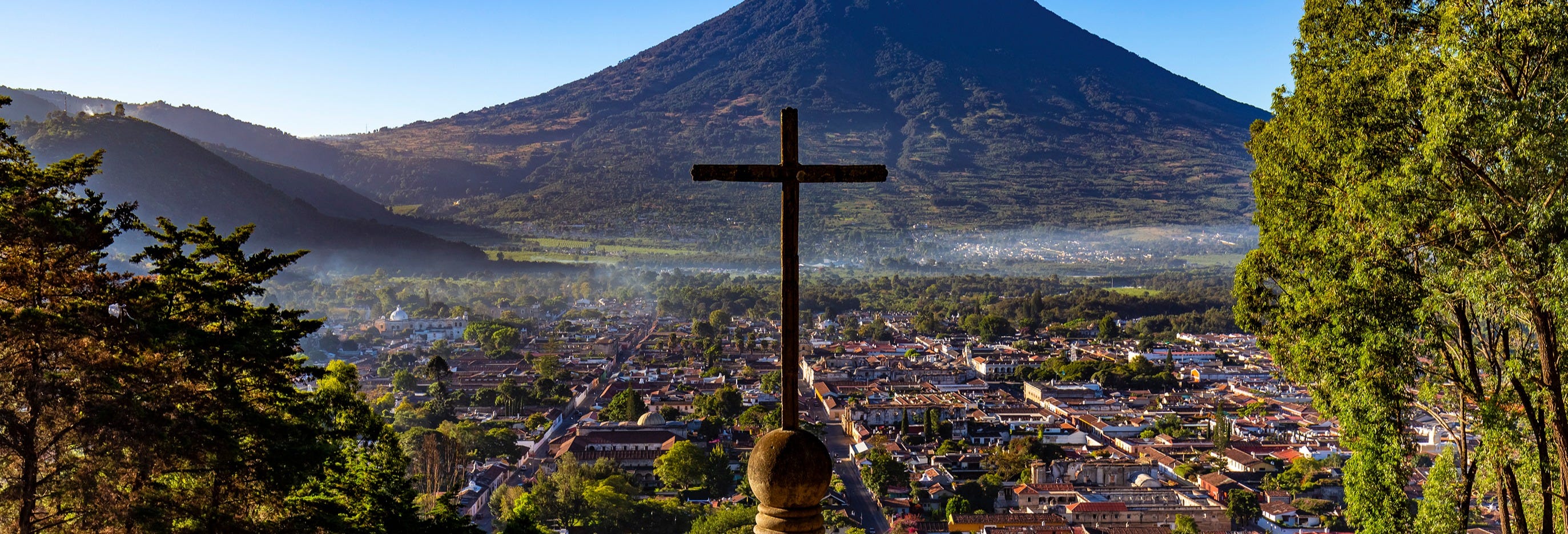 Hiking Cerro De La Cruz