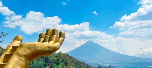 Trekking al belvedere di Altamira