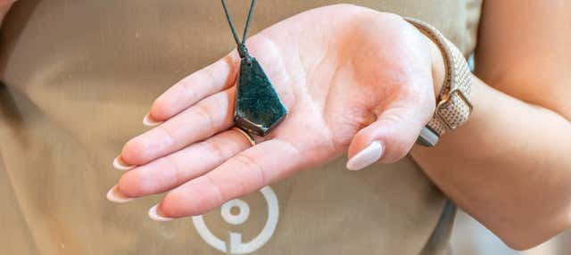 Laboratorio di giada ad Antigua Guatemala