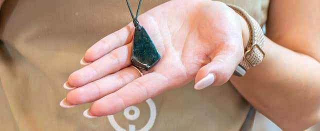 Atelier de jade à Antigua Guatemala