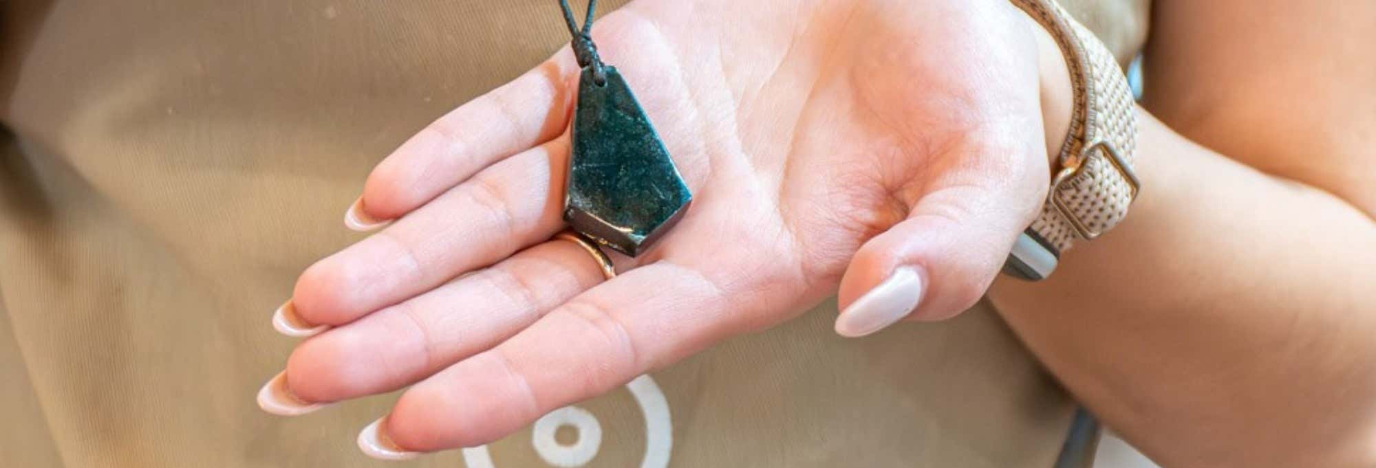 Antigua Guatemala Jade Workshop