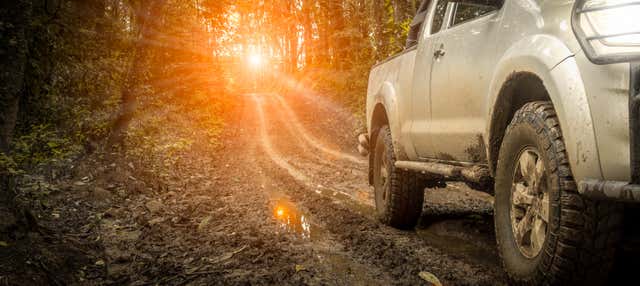Acatenango Volcano Off-Roading Vehicle Tour + Overnight Stay