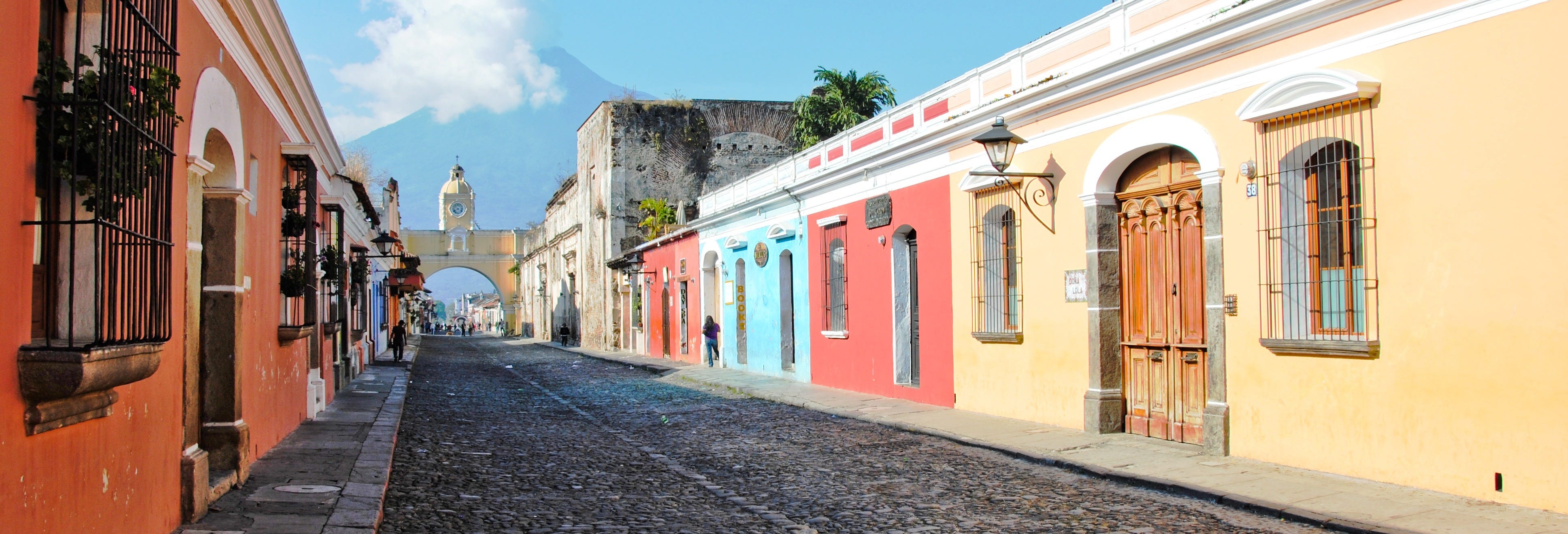 Antigua Guatemala + Villages Tour