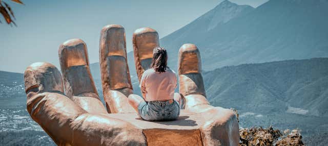 Tour dei belvedere di Antigua Guatemala