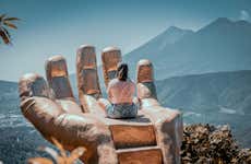 Tour por los miradores de Antigua Guatemala